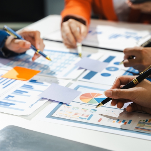 Marketing Strategy & Brand Positioning