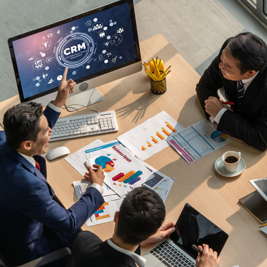 Sales Enablement & Customer Relationship Strategy